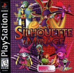 Silhouette Mirage [SLUS-00728]